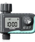 Smart Hose Sprinkler Timer That Makes Watering A Breeze With Rain Delay And Manual Auto Modes Fully Programmable Digital Irrigation