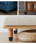 Six Pack Screw On Furniture Legs For Chairs And Sofas Made From Plastic And Zinc Alloy Easy Installation And Storage