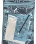 100 Percent PTFE Dry Lubricant Ultra Fine Powder for metal and plastic with brush in sealed pouch
