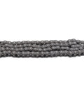 Robust Roller Chain For Tetrix Robot Projects Featuring Steel Links With 6.35 Mm Pitch And Custom Cut Length displayed on a white background.
