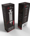 Tubeless Sealant Injector Syringe And Presta Valve Core Removal Tool packaging