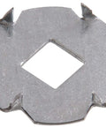 Heavy Duty Top Grade Mechanically Galvanized Anti Turn Lock Washers Sized Exactly 5/16 Inch for screws with streamlined design.
