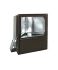 Heavy Duty Wall Mount Industrial Floodlight Cuts Through Darkness With 27500 Lumens At 250 Watts Built For Hazardous Locations, sturdy metal design.