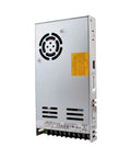 Tough As Nails 350W AC DC Power Supply 15V Enclosed Unit Designed For Standard 1U Rack Mounts In Demanding Industrial Control Cabinets
