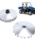 Beefed Up Clutch Sheave Primary Fixed Sheave Assembly Replacement For Grizzly 660 And Rhino 660 ATV Models Direct Fit