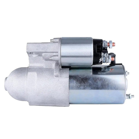 Side view of 12V Marine Inboard Starter PMGR CW For Mercruiser OMC GM Sterndrive Fits 1984 1998 Marine Engines