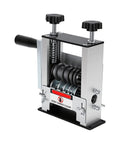 Yunseity Manual Wire Stripper Machine For Electric Drill, heavy duty metal design with adjustable head for 3mm to 17mm wires.