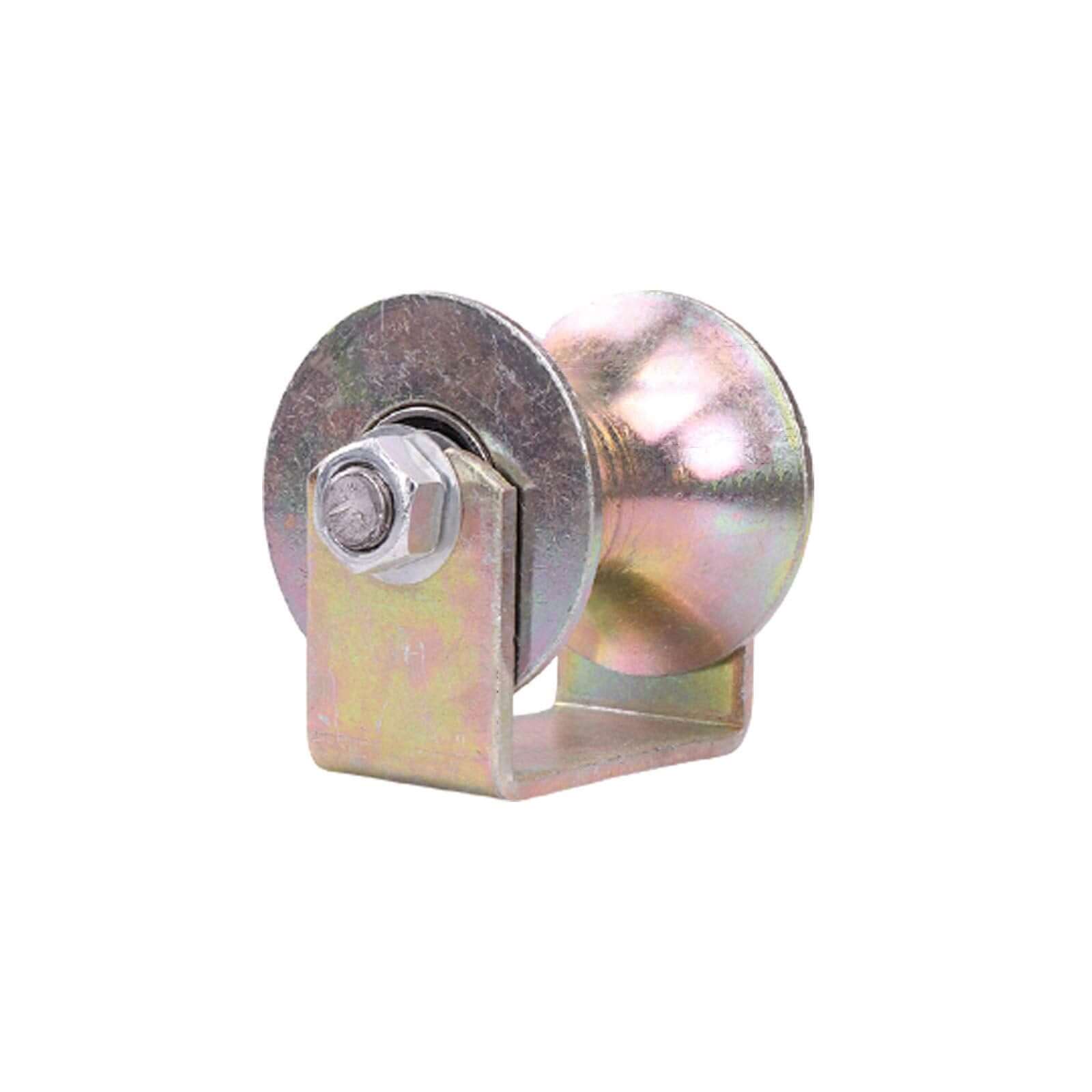 Heavy-Duty Inverted Track Caster Wheel for Gates