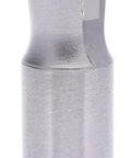 Heavy Duty Eight Degree Dovetail Router Bit Featuring Carbide Tips And Thirteen Sixteenths Inch Diameter for precise cuts in woodworking.