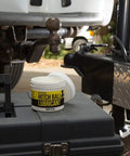 Waterproof Trailer Hitch Ball Grease 4 Oz Pack Lubricant For Tow Ball And Trailer Pins beside trailer hitch setup