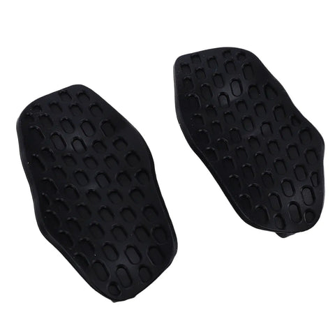 Non Slip Workout Grips For Weight Lifting Ergonomic Silicone Hand Protector Grip Pads with Finger Cots on white background