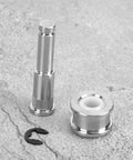 Built Tough Car Door Hinge Pin Roller Repair Kit With High Strength Stainless Steel Construction For Quick Fix And Easy Installation