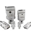 Shop Grade Adjustable Cnc Boring Head Compatible With Sdj And Ewn Models, stainless steel construction, precision milling tools.