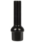 Twenty Premium 14x1.5 Extended Lug Bolts With A Robust Forty Millimeter Long Shank And Sixty Four Millimeter Overall Length Engineered For VW Vehicles and Wheels using smooth ball seat fitment detail.