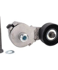 Heavy Duty Serpentine Drive Belt Tensioner Assembly Replacement Kit Reliably Drives Accessories With Exact Oem Fitment Specs To Save Big Bucks At The Shop Lets You Fix It Yourself Keeping Your Daily Driver On The Road Without Getting Stranded. tensioner kit with bolt and washer