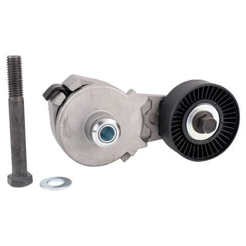 Heavy Duty Serpentine Drive Belt Tensioner Assembly Replacement Kit Reliably Drives Accessories With Exact Oem Fitment Specs To Save Big Bucks At The Shop Lets You Fix It Yourself Keeping Your Daily Driver On The Road Without Getting Stranded. tensioner kit with bolt and washer