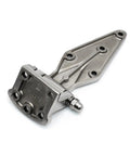 Heavy Duty Stainless Steel Refrigerator Door Hinge Replacement Kit for Freezer and Industrial Equipment No Fuss Install Easy Fit Durable Hardware for Reliable Door Alignment. 133.5mm x 69.2mm stainless steel hinge