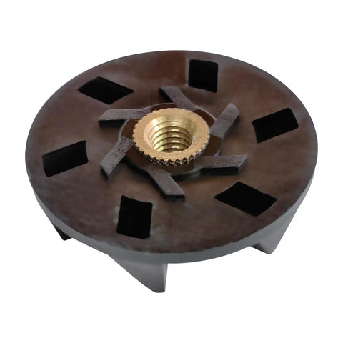 Blender Blade Driver Clutch Replacement For 7-Speed Blenders, Compatible With CB7 CB8 CB9 CBT-500 SPB-7 SPB7 SPB-7BK SPB7BK BFP703 BFP-703BK BFP-703R, Motor Drive Coupler Kit 2 Pack brass threaded blender clutch