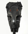 Inova Light Bike Saddle Bag Water Resistant Cordura 1000D Under Seat Storage For Bikepacking Large Bag attached under bike seat