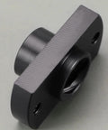 Close-up of a Six Piece T8 Lead Screw POM Nut, compatible with Creality Ender 3 Pro, showing surface texture and design.
