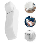 2 Pack Refrigerator Freezer Door Hinges With Spring For Smooth Opening And Self Closing, Prevents Door Sag, Universal Chest Freezer Replacement Kit
