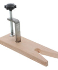 Two Pack Desk Clamp For Jewelry Making And Metalworking Install On Table Without Drilling Includes Bag Hook And Purse Storage
