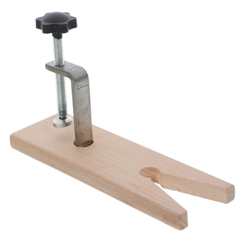 Two Pack Desk Clamp For Jewelry Making And Metalworking Install On Table Without Drilling Includes Bag Hook And Purse Storage