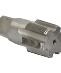 Heavy Duty Carbon Steel NPT Pipe Tap Range From 1-1/2 Inch To 11-1/2 Inch Uncoated DWTPT Series