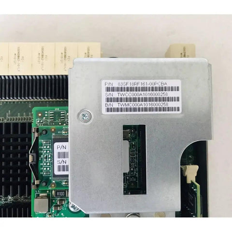 Fiber Channel Disk Array Controller Replacement Part For ESVA F20-1830 Series Without Battery, circuit board view