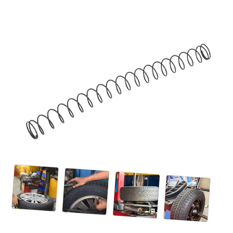 Heavy Duty Hexagonal Tire Changer Spring Bar 41mm Attachment For Universal Fit Machine Compression Alloy Tool To Boost Longevity And Slash Service Costs, coil spring