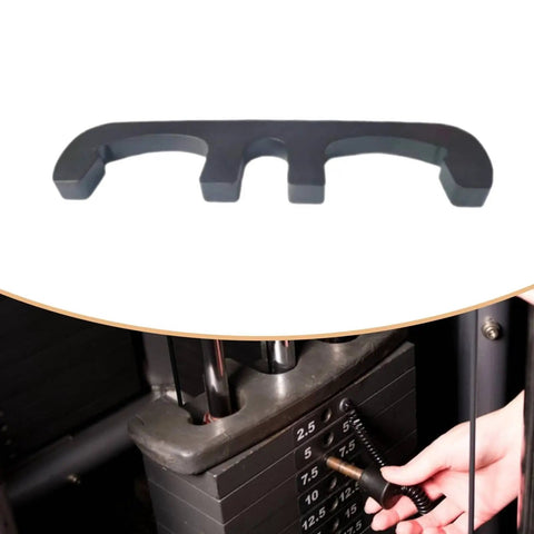Beefy Heavy Duty Steel Attachment Plate For Home Gym Strength Training And Lifting Add On For Fitness Equipment
