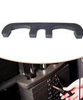 Beefy 2.55Kg Weight Stack Adapter Plate Add On For Gym Lifting Equipment for resistance training equipment setup