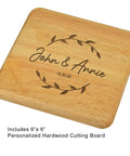 Personalized Picnic Cooler And Wine Cheese Basket With Frosty Insulated Tote Two Acrylic Glasses Hardwood Cutting Board cheese knife corkscrew with engraved names.