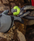 Soft Shackle For Off Road Recovery 30,800 Lbs Breaking Strength, Ultra Durable Synthetic Rope Alternative, being connected