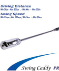 Game Changing Golf Swing Trainer For Distance Tempo Rhythm And Accuracy To Boost Club Head Speed Warm Up And Consistency