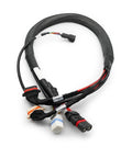 Pro Grade Aircraft Arm ESC Composite Cable For T40 Agriculture Drone M3 M4 Replacement Part with connectors visible