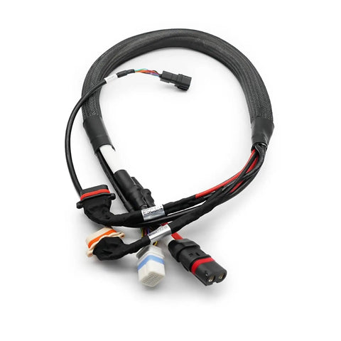 Pro Grade Aircraft Arm ESC Composite Cable For T40 Agriculture Drone M3 M4 Replacement Part with connectors visible
