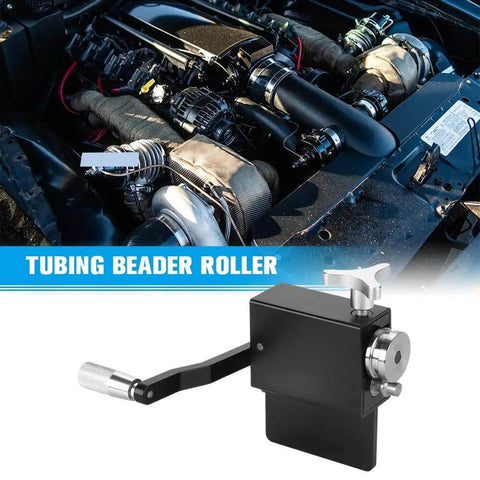 Bead Roller Tool For Tubing Beading Five Eighths Inch And Larger Intercooler And Intake Tubing Aluminum Steel And Stainless Pro Grade