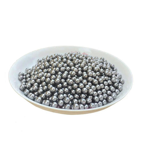 Top Shelf Carbon Steel Bearing Balls 100 Pack G10 Precision Steel Spheres Clean Polish For Bike Derailleurs Pump Valves And Sprinkers Heavy Duty Hardware That Performs On Point