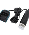 Kick Flooded Basement Blues To The Curb With This Heavy Duty 500 Gallons Per Hour Cordless Submersible Sump Pump with charger and cord.