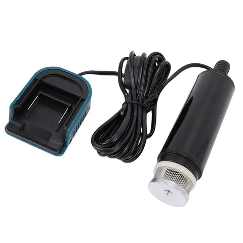 Kick Flooded Basement Blues To The Curb With This Heavy Duty 500 Gallons Per Hour Cordless Submersible Sump Pump with charger and cord.