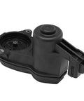 Heavy Duty Rear Parking Brake Actuator For Ford F-150 2015 To 2018 Ace Replacement showing black steel housing and mount.