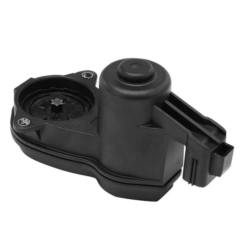 Heavy Duty Rear Parking Brake Actuator For Ford F-150 2015 To 2018 Ace Replacement showing black steel housing and mount.