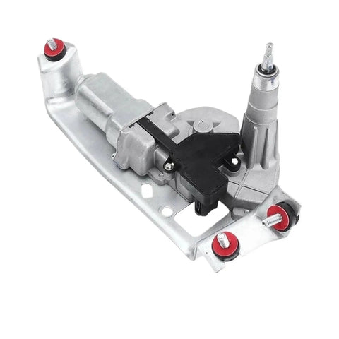 Rear Wiper Motor Replacement For Honda CR V 2012 2016 Direct Fit RM1 RM2 RM3 RM4 Easy Install Auto Spare Parts Durable Weatherproof Windshield Wiper Motor Upgrade, silver rear motor with mounting bracket