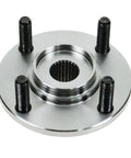 Front Wheel Hub Driver Left and Passenger Right 2 Piece Set for 1993-2005 Mitsubishi Mirage and Lancer ES Without ABS Brakes Durable Hub Assemblies