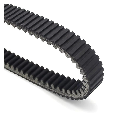 Top Grade V Drive Belt For Arctic Cat 700 Super Duty 4x4 Auto Transmission 2010-2015 with ribbed design and durable rubber.