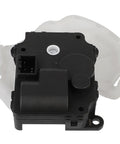 HVAC Heater Blend Door Actuator 604-247 for Kia Sportage 2009 2010 with black rotary mode and 5-terminal connector