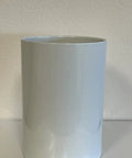 Aluminum Putting Green Cups 6 Inch Deep, 3 Pack Bundle, USGA Regulation 4.25 Inch Diameter, ivory cup on white surface