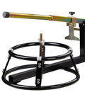 Heavy Duty Motorcycle Tire Changer Stand For 16 To 21 Inch Dirt Bikes Bead Breaker Included Portable Tire Change Tool For Dirt Bike Motocross Garage Use Built To Last