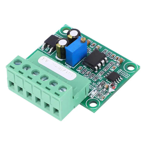 Frequency To Voltage Converter Module 0 To 200 Hz 0 To 10 V Digital To Analog Converter for DIY electronics, signal conditioning
